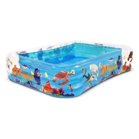GoFloats Disney Pixar 8' x 6' Inflatable Kids' Pool image {5}