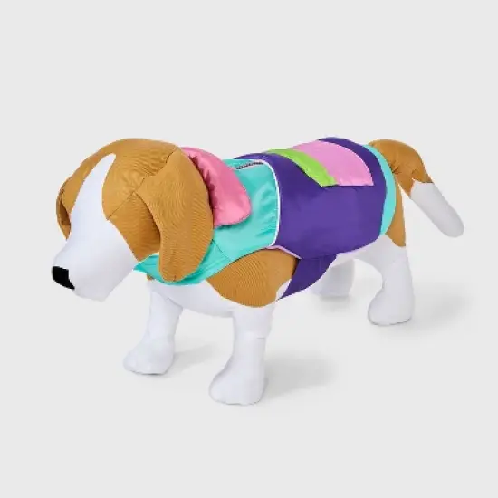 Retro Windbreaker Dog Full Body Costume - Boots & Barkley&trade; image {6}