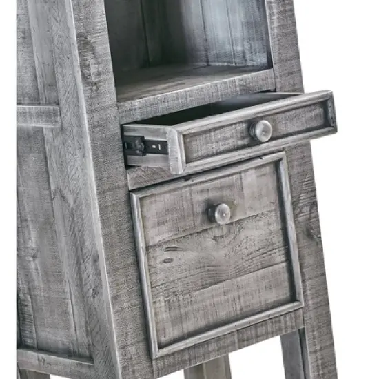 70" Lenox Side Bookshelf - Picket House Furnishings image {5}