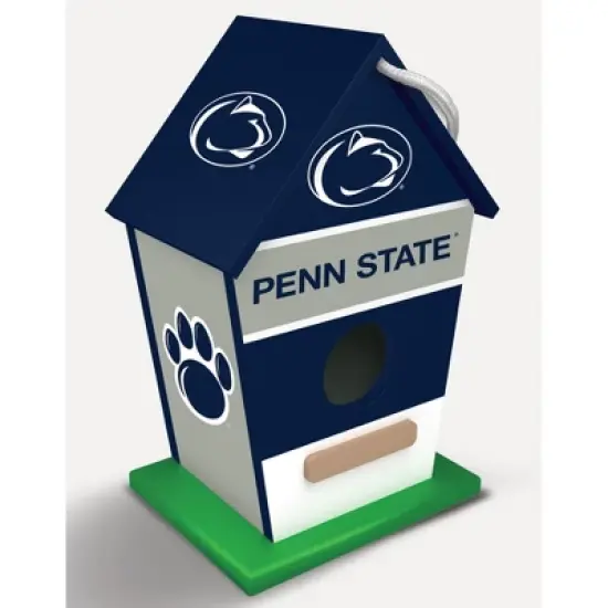 MasterPieces Team Logo Wood Birdhouse - NCAA Penn State Nittany Lions image {3}