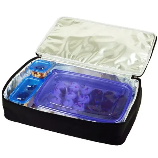 Picnic at Ascot - Two Layer - Hot/Cold Thermal Food and Casserole Carrier image {2}