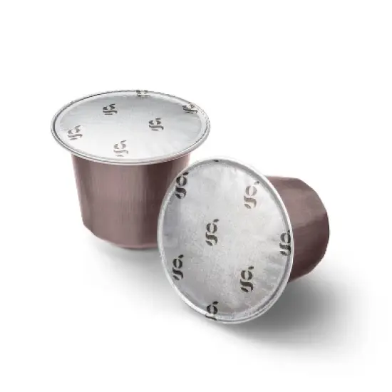 Signature Naturally Flavored Hazelnut Espresso Pods Espresso Roast Coffee - 10ct - Good & Gather&trade; image {2}