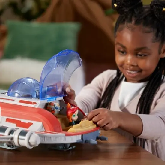 Star Wars The Crimson Firehawk image {6}