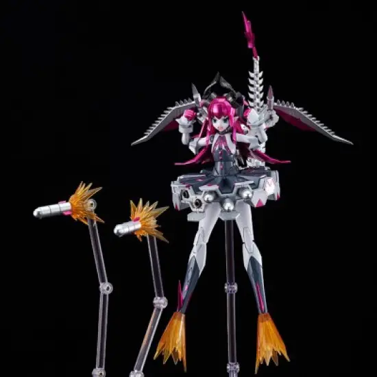 Alter Ego/Mecha Eli-chan | Fate/Grand Order | Sentinel Hagane Works Action figures image {4}