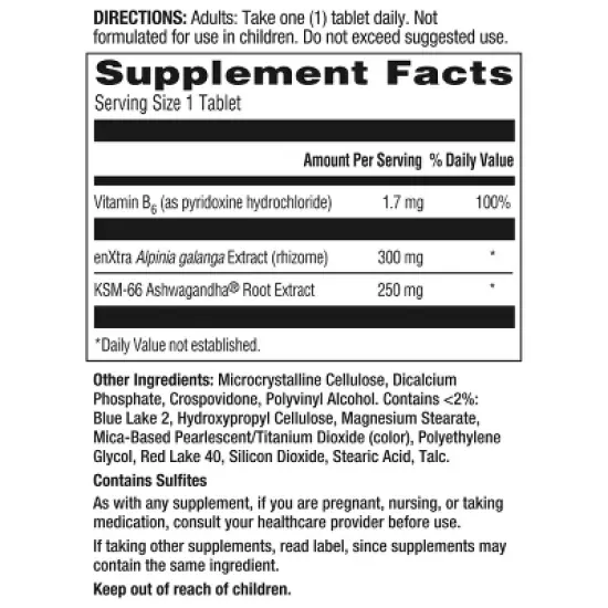 Centrum Menopause Support Clear Mind and Mood Vitamin Tablets - 30ct image {1}