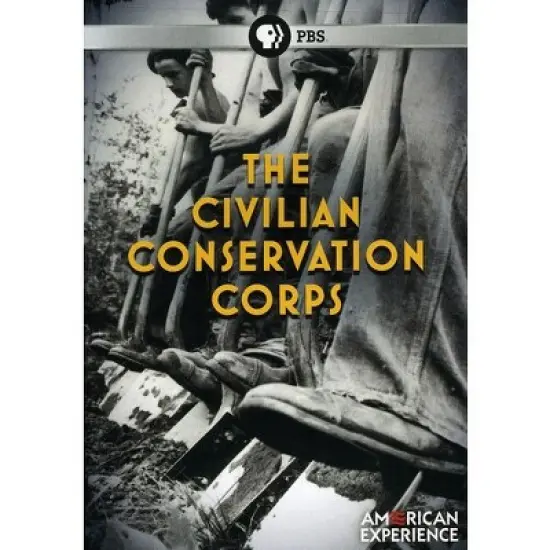The Civilian Conservation Corps (American Experience) (DVD)(2009) image {1}