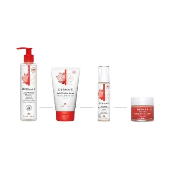 derma e Anti Wrinkle Cream - 4oz image {6}