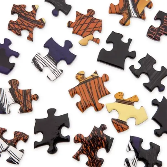 Disney The Nightmare Before Christmas 30th Anniversary Jigsaw 1000 pc Puzzle image {2}