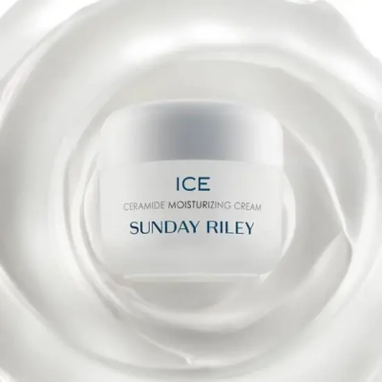 Sunday Riley Ice Ceramide Moisturizing Cream - 1.7oz - Ulta Beauty image {5}