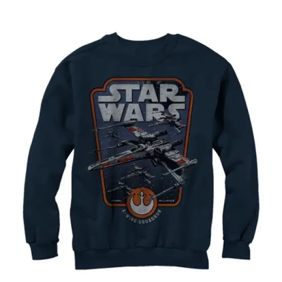 Men's Star Wars Squadron Sweatshirt image {4}
