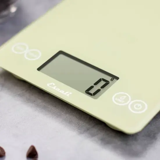 Escali Arti Classic Glass Digital Scale image {2}