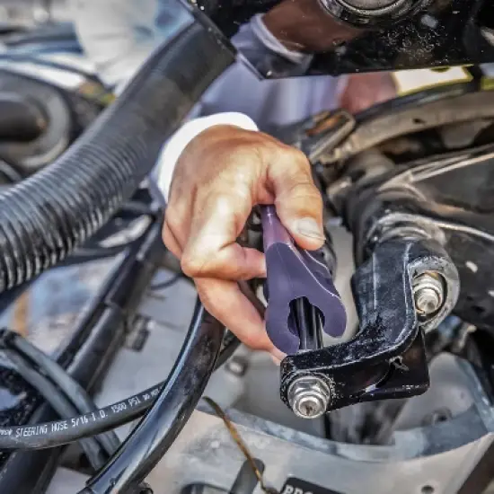 T-H Marine Steer Stop Outboard Hydraulic Steering Lock Set - 4" image {3}