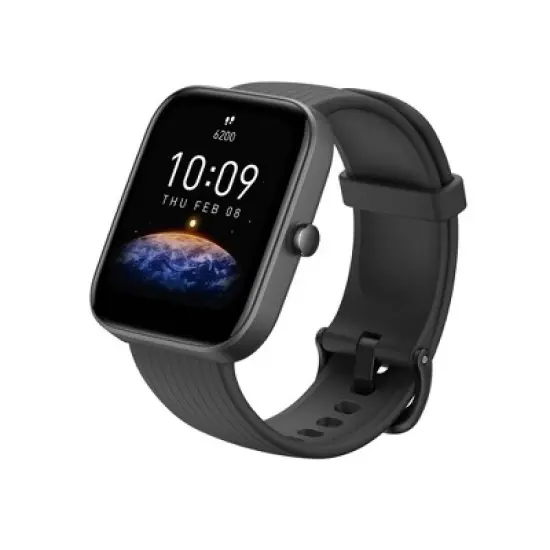 Amazfit Bip 3 Pro Smartwatch image {3}