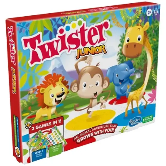 Twister Jr. Game image {2}