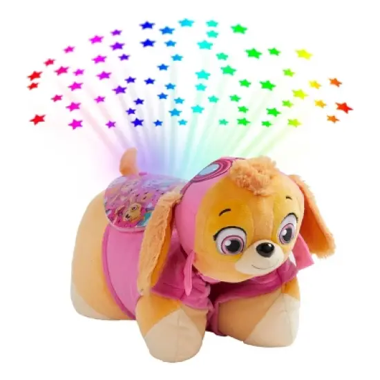 Nickelodeon PAW Patrol Skye Sleeptime Lite Plush LED Kids' Nightlight - Pillow Pets image {6}