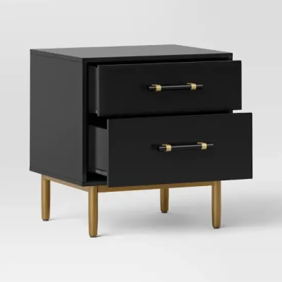 Ellery Luxe Nightstand - Threshold&trade; image {2}