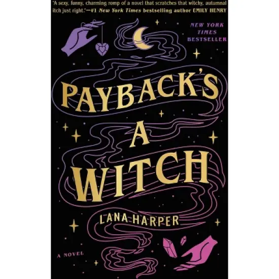 Payback's a Witch - (The Witches of Thistle Grove) by Lana Harper (Paperback) image {1}