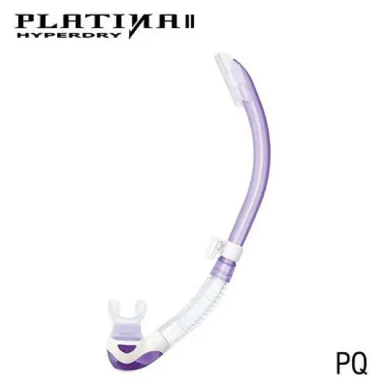 Tusa Platina II Hyperdry Snorkel image {11}