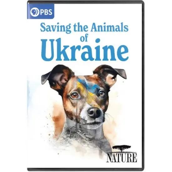 Nature: Saving The Animals Of Ukraine (DVD) image {1}