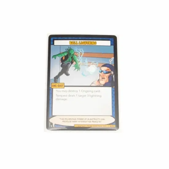 100 Standard Size Clear Protective Card Sleeves - 63 x 88mm image {6}