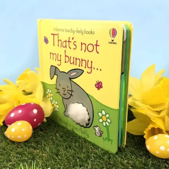 That's Not My Bunny... - by  Fiona Watt (Board Book) image {3}