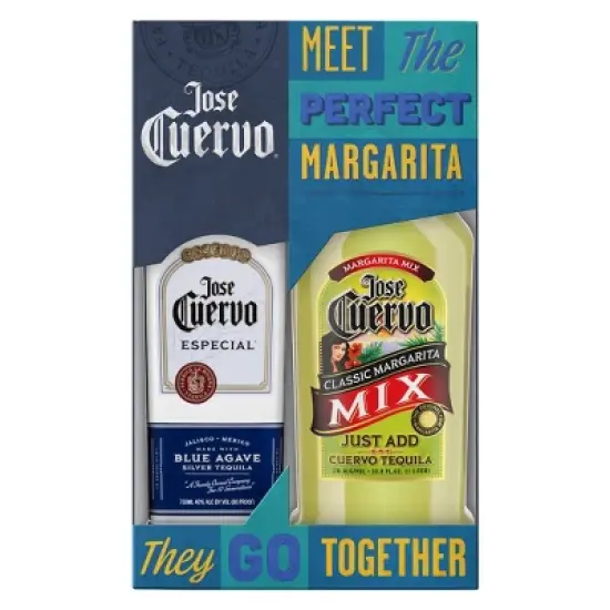 Jose Cuervo Especial Silver Tequila - 750ml Bottle image {1}