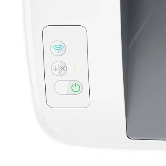 HP LaserJet M110w Wireless Black and White Laser Printer (7MD66F image {8}