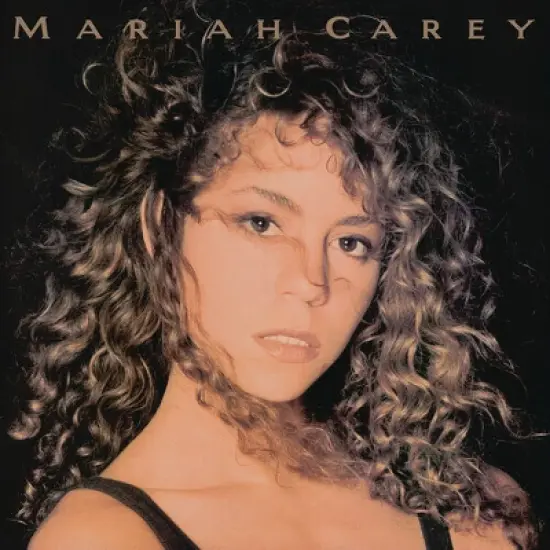 Mariah Carey - Mariah Carey (Vinyl) image {1}