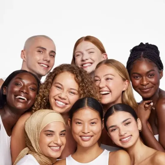 Makeup Revolution Skin Silk Serum Foundation - 0.77oz image {6}