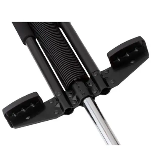 New Bounce Soft, Easy Grip Pro Sport Pogo Stick with silicone ring for Ages 9+ image {2}