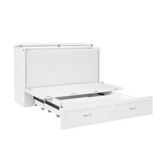 Hamilton Murphy Bed Chest USB Turbo Charger - AFI image {10}