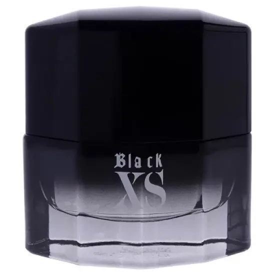 Paco Rabanne Black XS Men's EDT Spray - 1.7 fl oz image {1}