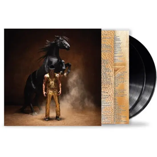 Orville Peck - Bronco (Gatefold LP Jacket 140 Gram Vinyl) image {1}
