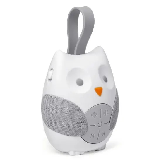 Skip Hop Stroll & Go Portable Owl Baby Soother image {1}