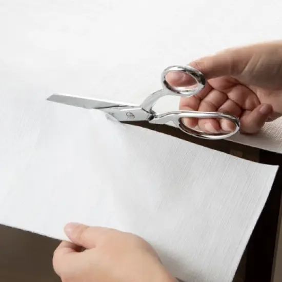 Elrene Embossed Vinyl Cushioned Flannel Backing Tablepad - Elrene Home Fashions image {2}