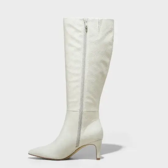 Women's Tay Tall Dress Boots - A New Day&trade; image {1}