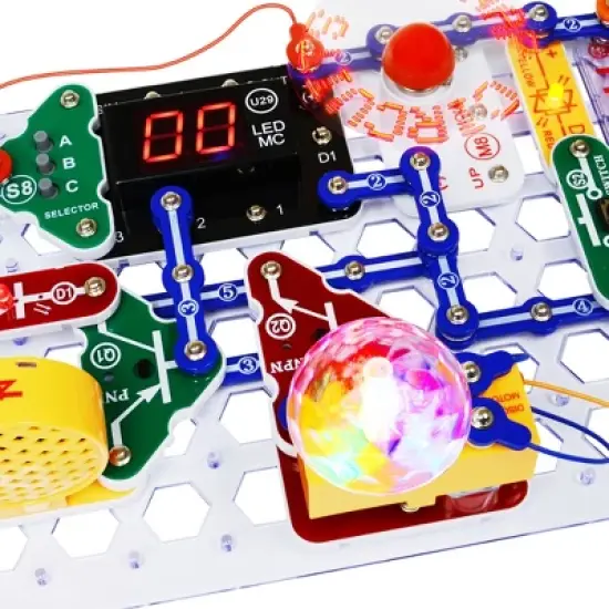 Elenco Snap Circuits Arcade image {2}