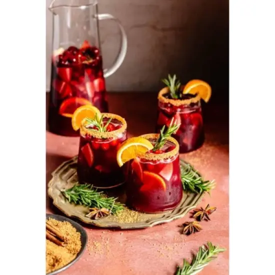 Wood Stove Kitchen Ski Season Sangria Mixer, 16 fl oz image {3}