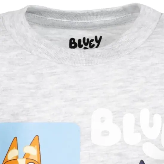 Bluey Bingo 2 Pack Graphic T-Shirt Toddler  image {7}