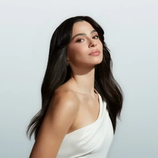 Nexxus Humectress Ultimate Moisture Conditioner for Dry Hair with Elastin Protein and Green Caviar image {8}