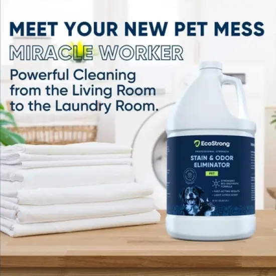 Pet Stain and Odor Eliminator image {1}