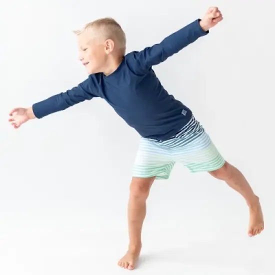 RuggedButts Boys Long Sleeve Rash Guard image {3}