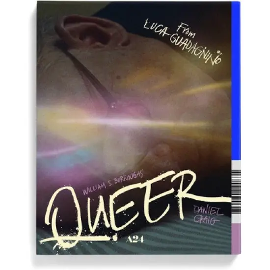 Queer (Blu-ray)(2024) image {1}