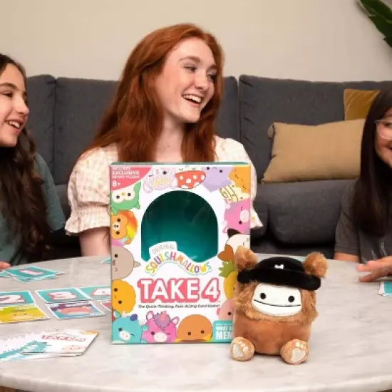 What Do You Meme? Squishmallows Card Game Card Game image {11}