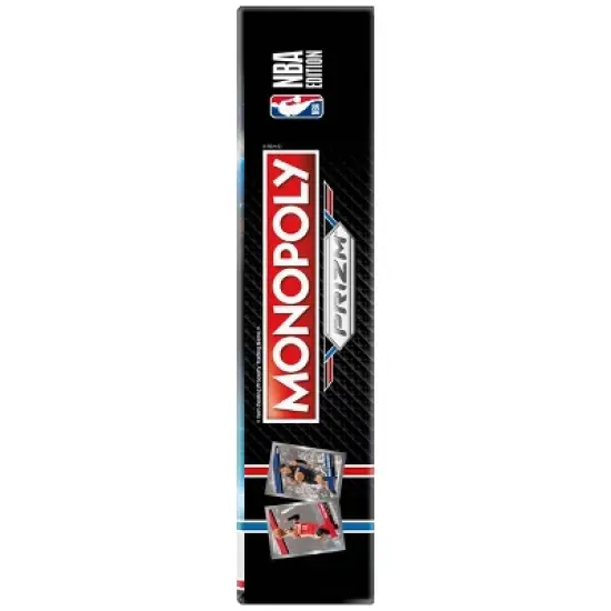 Monopoly Prizm: NBA Edition Game image {4}