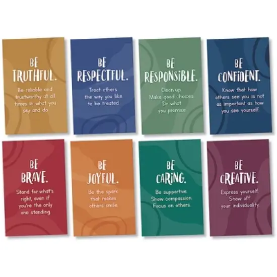 North Star Teacher Resources Leadership Skills Bulletin Board Set image {5}