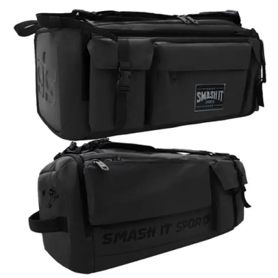 2025 Smash Ops Guerrilla Field Pack - Blackout image {6}