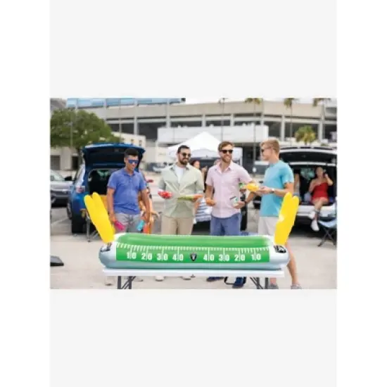 NFL Las Vegas Raiders Buffet Pool Float image {4}