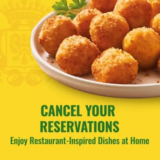 Bertolli Appetizers Frozen Parmesan Arancini - 11oz image {4}