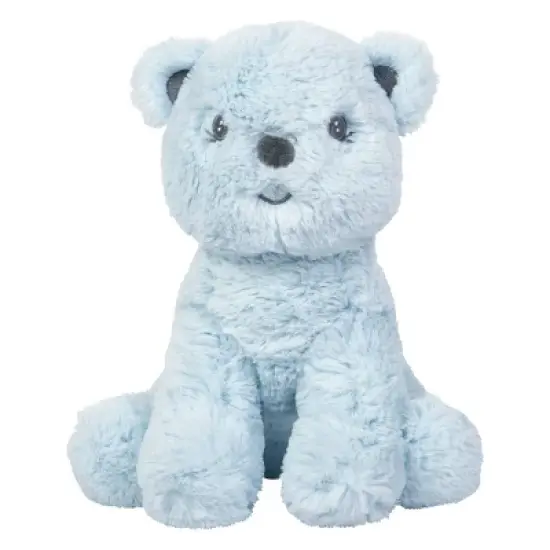 Sammy and Lou Bearly Dreaming Crib Bedding Set - 4pc image {4}